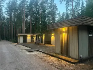 Кемпинг Кургала — Ленинградская область: фото объекта размещения