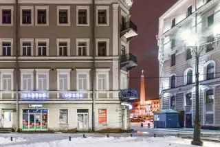 Мини-отель "Центр Отель" ИП Корзов С.А. — Санкт-Петербург: фото объекта размещения