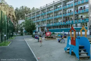 База отдыха "Родничок" — Чебаркуль: фото объекта размещения