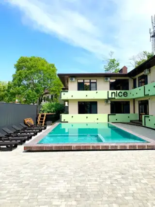 Отель "Nice Apartments" — Краснодарский край: фото объекта размещения