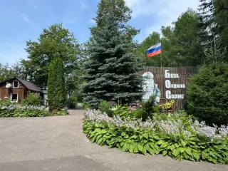 БАЗА ОТДЫХА "САЛЮТ" — Московская область: фото объекта размещения