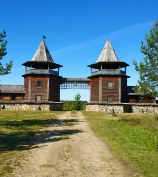База отдыха "Маслова Слобода" — Тверская область: фото объекта размещения