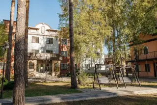 Загородный отель "Ранчо 636" — Дзержинск: фото объекта размещения