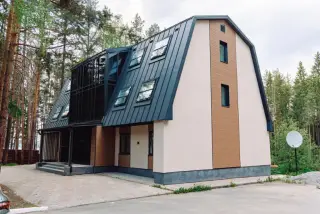 База отдыха "Таватуй" Дирекция социальной сферы Свердловской железной дороги – филиала ОАО "РЖД" — Свердловская область: фото объекта размещения