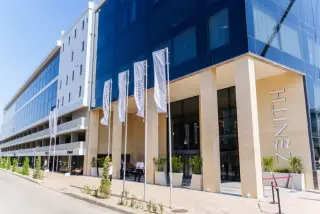 Zenith Resort Hotel & Spa Ultra All inclusive — Анапа: фото объекта размещения