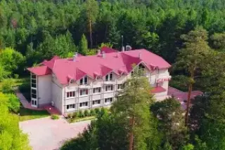 гостиница "Ермак" — Саянск: фото объекта размещения