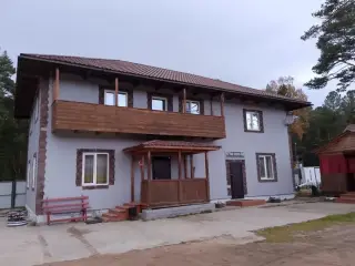 "Озон" — Республика Бурятия: фото объекта размещения