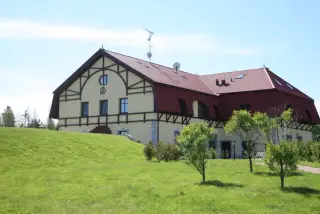 Загородный клуб Пихтовое — Высоцк: фото объекта размещения