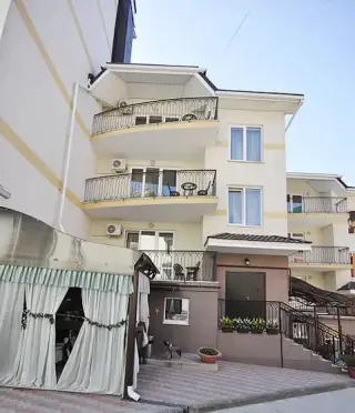 Мини-отель "Калипта Анна" ("Caiypte Anna") — Геленджик: фото объекта размещения