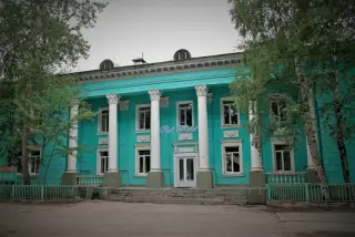Гостиница "Парк отель" — Северодвинск: фото объекта размещения
