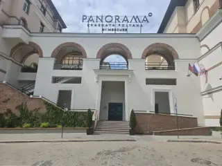 Гостиница «Панорама by Mercure Красная Поляна» — Краснодарский край: фото объекта размещения