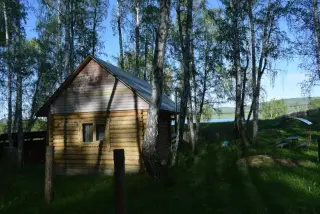 База отдыха "AIS" — Республика Башкортостан: фото объекта размещения
