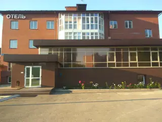 Гостиница "Атриум" — Пермь: фото объекта размещения