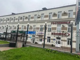 Гостиница "Космос" ИП Самородова И.В. — Комсомольск-на-Амуре: фото объекта размещения
