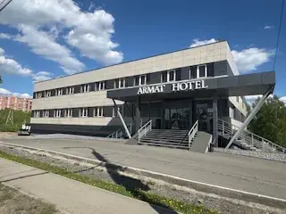 Отель «АРМАТ» ИП Согоян Ж. П. — Иркутск: фото объекта размещения