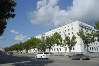 Гостиница "Сахалин-Саппоро" Совместное предприятие общества с ограниченной ответственностью "Сахалин-Саппоро" — Южно-Сахалинск: фото объекта размещения