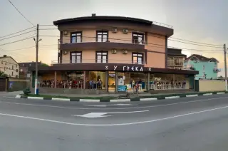 Гостиница "У Грека" — Краснодарский край: фото объекта размещения