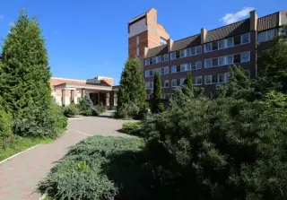 Общество с ограниченной ответственностью "Клинический санаторий "Старица" — Рязань: фото объекта размещения
