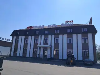 Мотель «Орел» — Республика Адыгея: фото объекта размещения