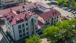 Отель "Онега" — Хабаровск: фото объекта размещения