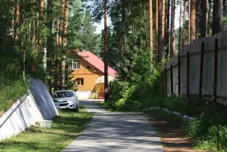 Заимка Ё-моЁ" — Чайковский: фото объекта размещения