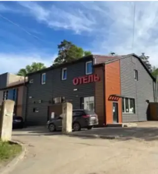 Отель Старый Замок — Ангарск: фото объекта размещения