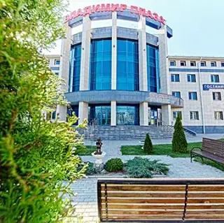 Отель "ВЛАДИМИР ПЛАЗА" ООО "МИР ГРЕЗ" — Брянск: фото объекта размещения