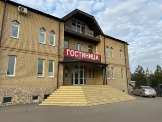 Гостиница "КаСКАД" — Саратовская область: фото объекта размещения