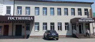 Гостиница «Берёзка» ИП Косарева Е.А. — Рязанская область: фото объекта размещения