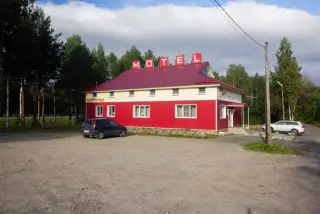 Гостиница Половина — Республика Карелия: фото объекта размещения