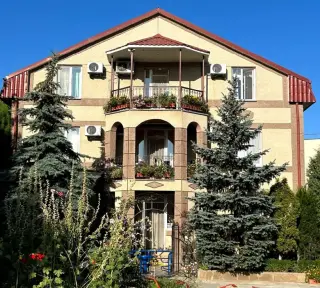 Курортный отель "Гостевой дом "Villa SANY" — Республика Крым: фото объекта размещения