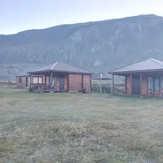 База отдыха Сардыма — Республика Алтай: фото объекта размещения