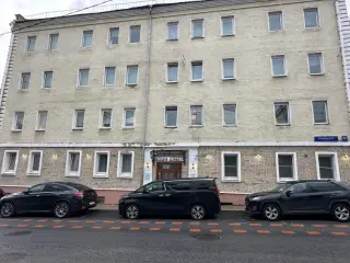 Отель «Trips» — Москва: фото объекта размещения