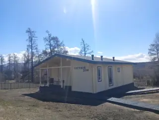 Гостевой дом "Активный отдых" — Республика Алтай: фото объекта размещения
