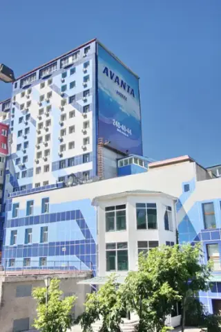 Отель «Аванта» — Владивосток: фото объекта размещения
