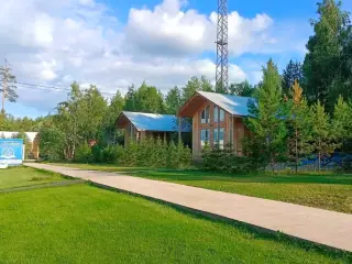 "Загородный клуб "Белый Берег" ИП Попов О.Н. — Иркутская область: фото объекта размещения