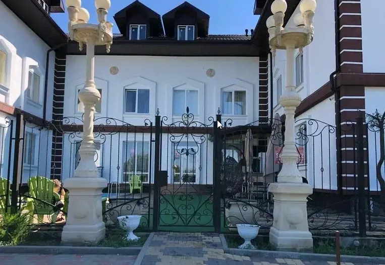 гостиница Сан Тропе — Геленджик: фото объекта размещения