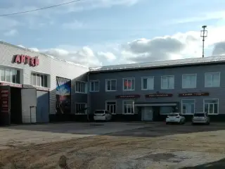 Гостиница «Антей» ООО «Антей» — Ачинск: фото объекта размещения