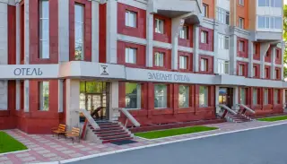 Отель "Элегант Отель", ООО «АРСЕНАЛ-АВТО» — Томск: фото объекта размещения