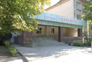 Гостиница «Патриот» ООО «Гостиница «Патриот» — Белгород: фото объекта размещения