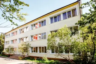Гостиница "Чайка", ООО "ГЛЭН" — Светлогорск: фото объекта размещения
