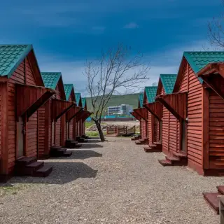 База отдыха «САМАЛА» — Владивосток: фото объекта размещения