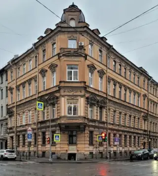 Мини отель Ковенский — Санкт-Петербург: фото объекта размещения