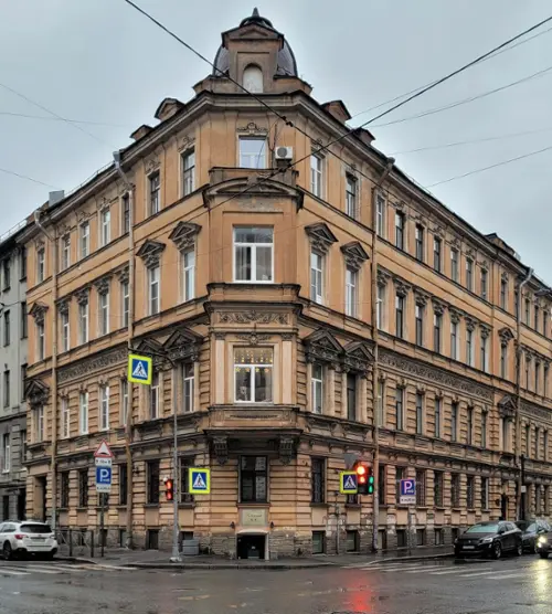 Мини отель Ковенский — Санкт-Петербург: фото объекта размещения