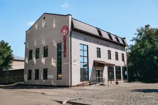 Гостиница " Ред Фокс отель Комсомольский" — Барнаул: фото объекта размещения