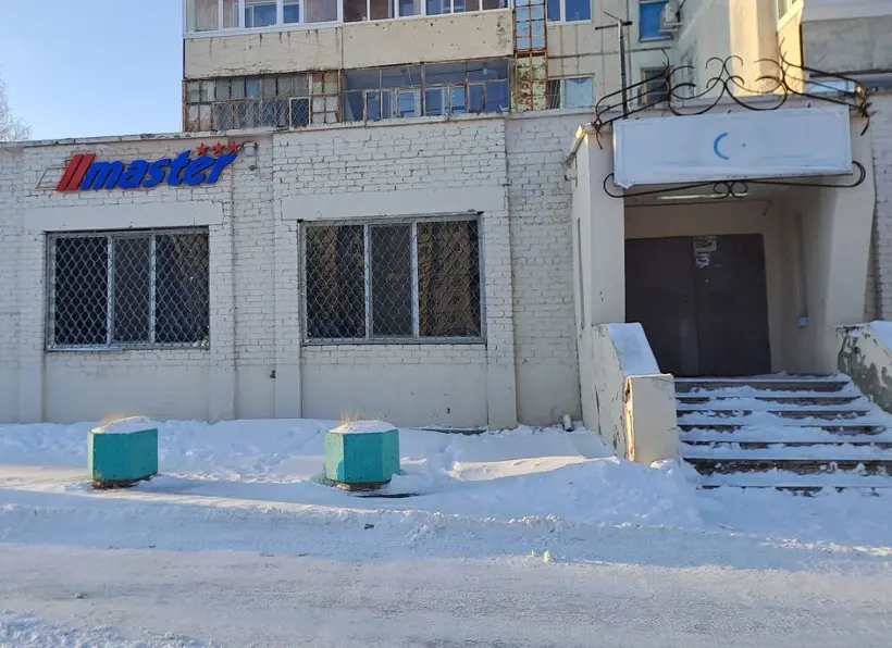 Хостел Мастер — Тобольск: фото объекта размещения