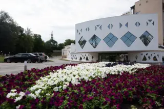 "Парк - отель "Надежда" АО "Парк-Отель "Надежда" — Ростов-на-Дону: фото объекта размещения