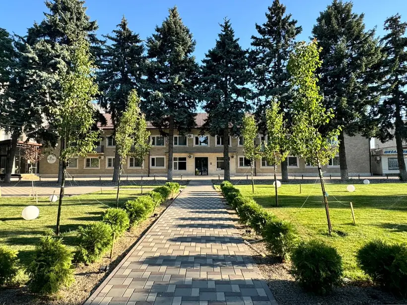 Гостиница Центральная — Краснодарский край: фото объекта размещения