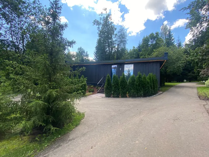 База отдыха BERTA VILLAGE — Московская область: фото объекта размещения