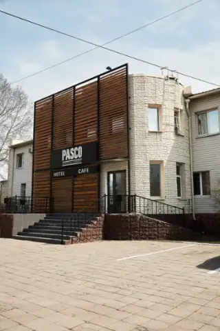 Гостиница "PASCO" — Свободный: фото объекта размещения